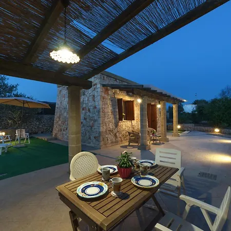 Holiday home Trullo Experience A Pescoluse *