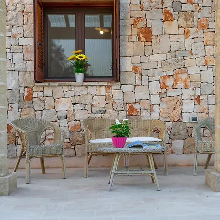 Holiday home Trullo Experience A Pescoluse Marina Di Pescoluse