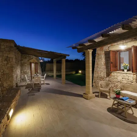 Holiday home Trullo Experience A Pescoluse *