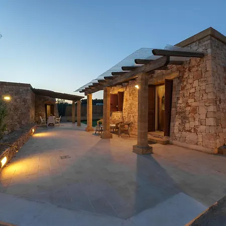 Trullo Experience A Pescoluse *