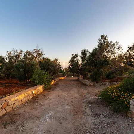 Holiday home Trullo Experience A Pescoluse *