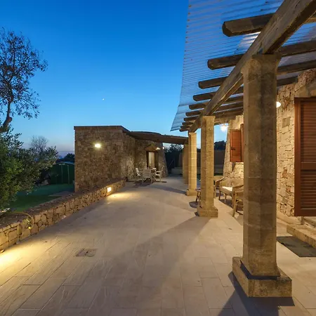 Holiday home Trullo Experience A Pescoluse Marina Di Pescoluse