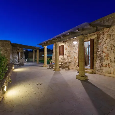Holiday home Trullo Experience A Pescoluse Marina Di Pescoluse