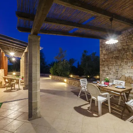 Trullo Experience A Pescoluse Holiday home Marina Di Pescoluse